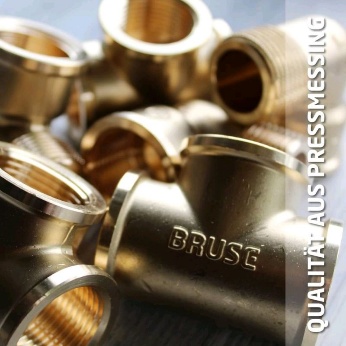 BRUSE Armaturen – Qualität aus Pressmessing