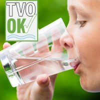 TVO-OK zertifizierte Trinkwasserqualität