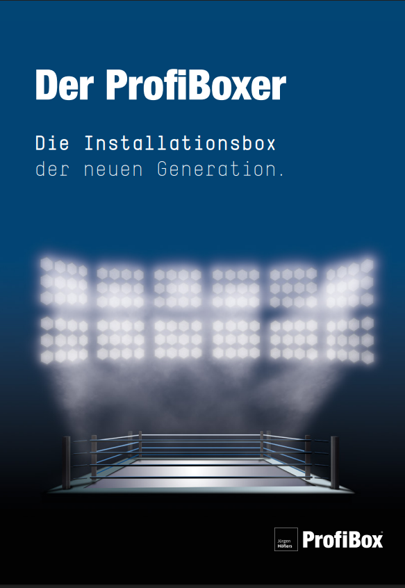 Jürgen Höflers PROFIBOX